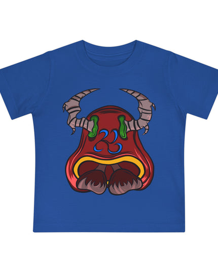 Krampus Bell - Baby Short Sleeve T-Shirt