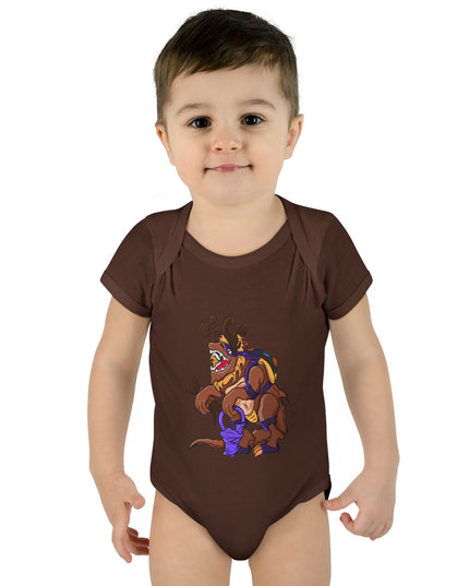 Infant Bodysuit - Trick or Tarrasque