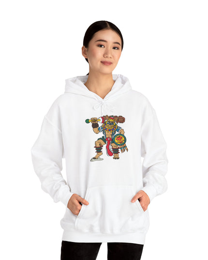 Abund Techichi - Unisex Heavy Blend™ Crewneck Sweatshirt