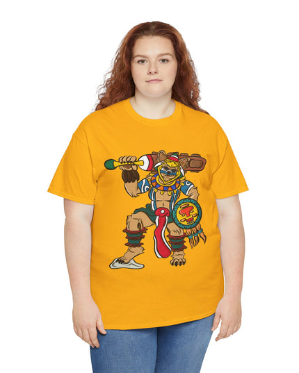 Abund Techichi - Adult Graphic Tee Shirt