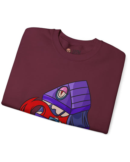 Minnie the Mimic - Unisex Hooded Sweatshirt