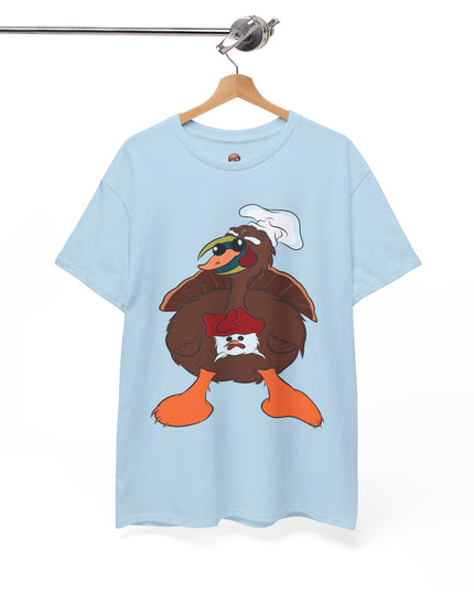 Ted The TurDucKen - Adult Graphic Tee Shirt
