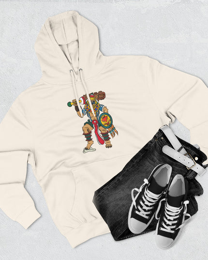 Abund Techichi— Fleece Hoodie