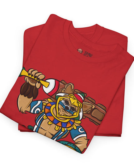 Abund Techichi - Adult Graphic Tee Shirt