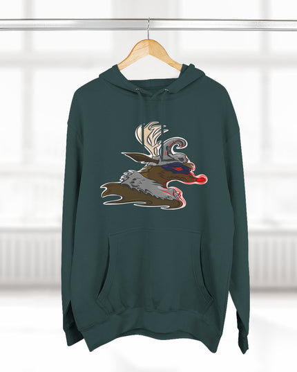 The Red One - Fleece Hoodie