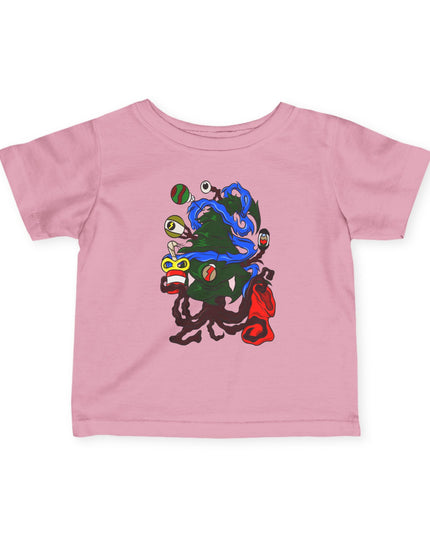 Christmas Treeant - Infant Jersey Tee Shirt