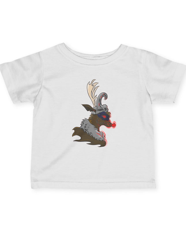 The Red One - Infant Jersey Tee Shirt