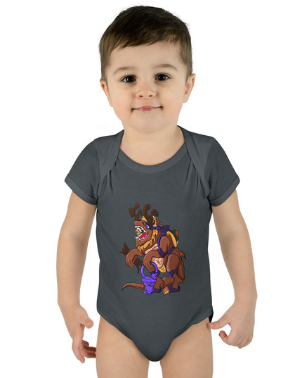 Infant Bodysuit - Trick or Tarrasque