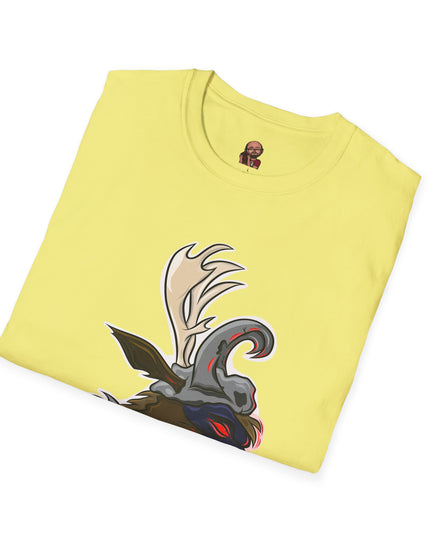 The Red One - Unisex Softstyle Tee Shirt