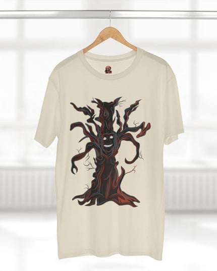 Mens Tee Shirt - My Friend Isaiah the Treant