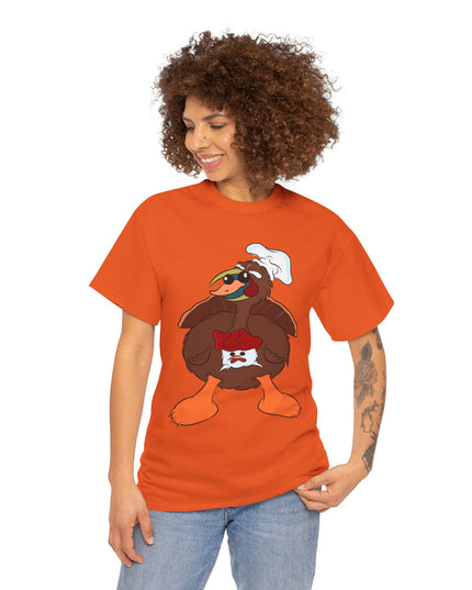 Ted The TurDucKen - Adult Graphic Tee Shirt