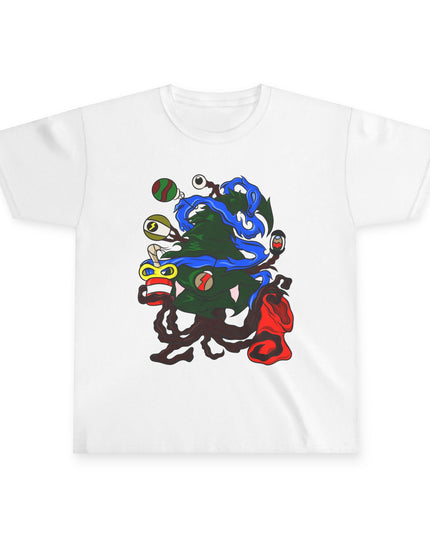 Christmas Treant - Youth Ultra Cotton Tee Shirt