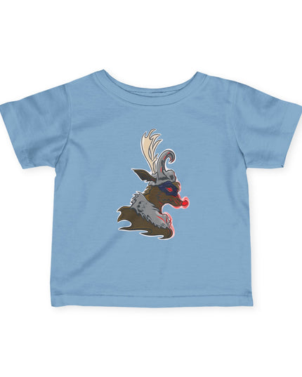 The Red One - Infant Jersey Tee Shirt