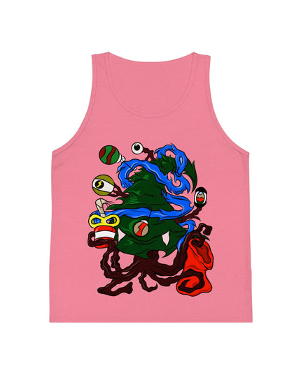 Christmas Treant - Kids' Tank Top