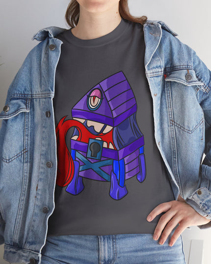 Minnie the Mimic - Adult Graphic Tee Shirt