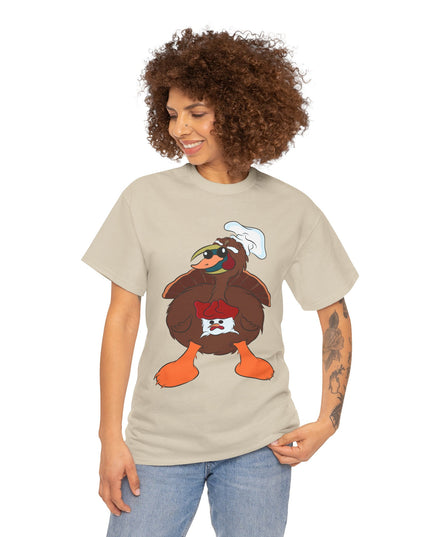 Ted The TurDucKen - Adult Graphic Tee Shirt
