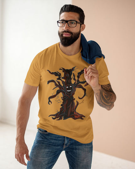 Mens Tee Shirt - My Friend Isaiah the Treant