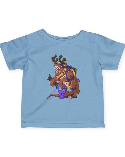 Trick or Tarrasque - Infant Jersey Tee Shirt