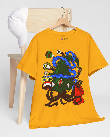 Christmas Treeant - Adult Graphic Tee Shirt
