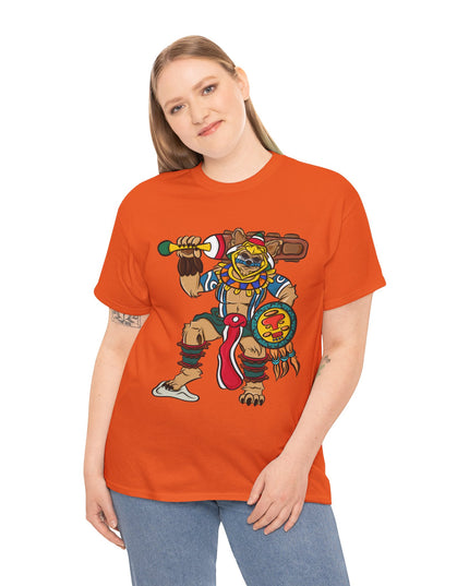 Abund Techichi - Adult Graphic Tee Shirt