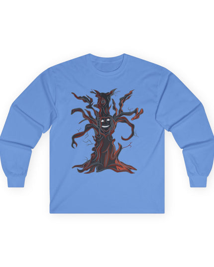 Long Sleeve Tee Shirt - My Friend Isaiah the Treant