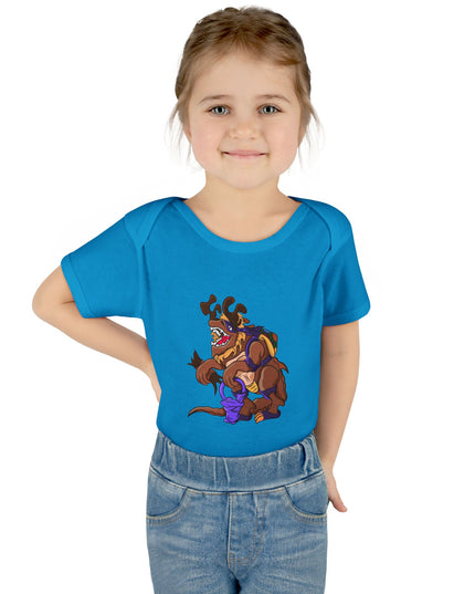 Infant Bodysuit - Trick or Tarrasque