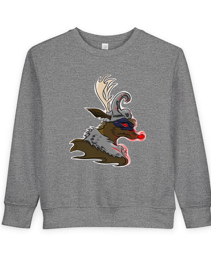 The Red One - Toddler Sweatshirt