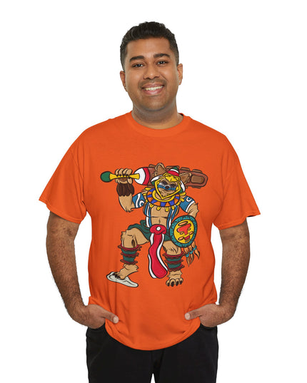 Abund Techichi - Adult Graphic Tee Shirt