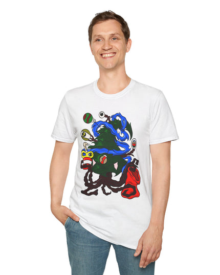 Christmas Treeant - Unisex Graphic Tee Shirt