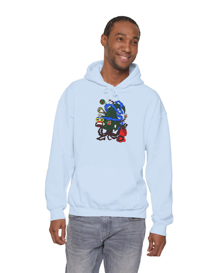Christmas Treant - Unisex Heavy Blend™ Crewneck Sweatshirt