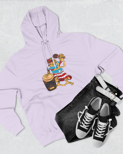 Puerto Rican Isabella Coqui — Fleece Hoodie