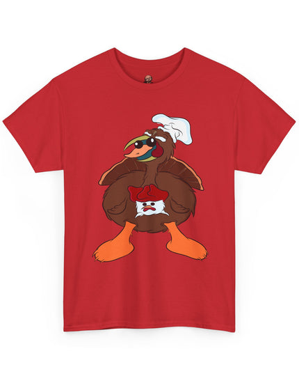 Ted The TurDucKen - Adult Graphic Tee Shirt