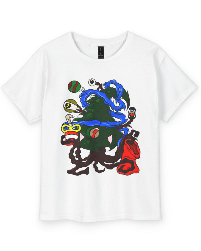 Christmas Treant - Youth Ultra Cotton Tee Shirt