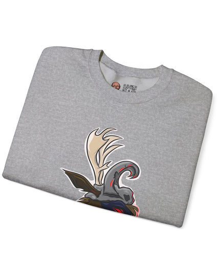 The Red One - Unisex Hooded Sweatshirt