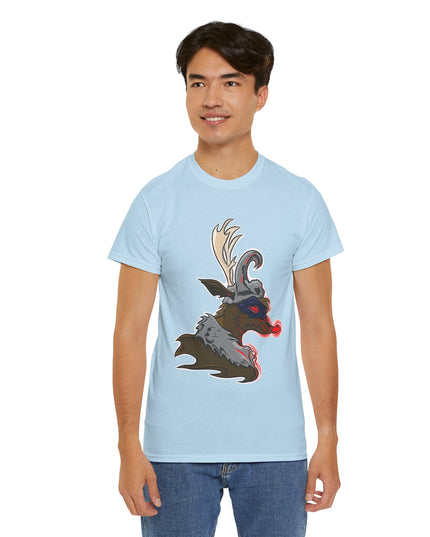 The Red One Dark Fantasy - Adult Graphic Tee Shirt