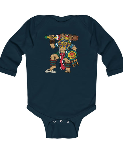 Abund Techichi - Infant Long Sleeve Bodysuit