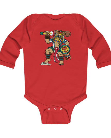 Abund Techichi - Infant Long Sleeve Bodysuit