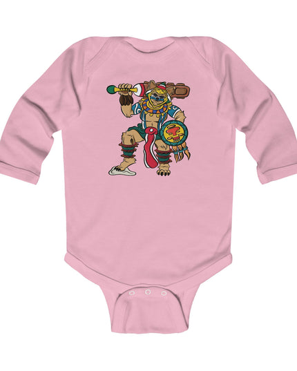 Abund Techichi - Infant Long Sleeve Bodysuit