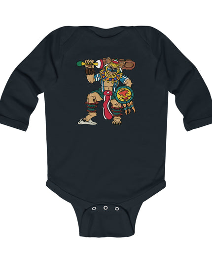 Abund Techichi - Infant Long Sleeve Bodysuit