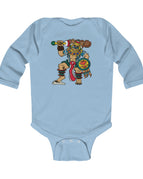 Light Blue / NB (0-3M)