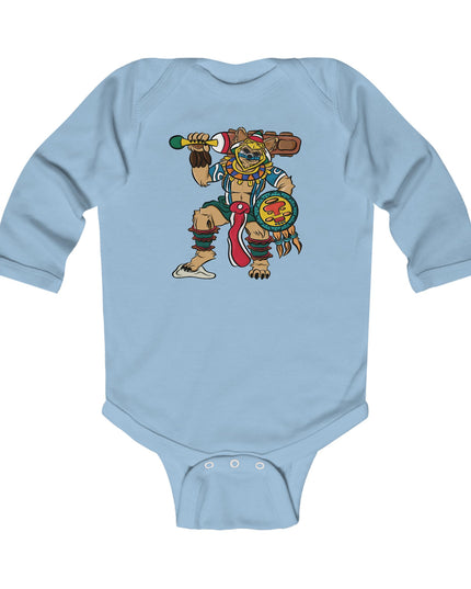 Abund Techichi - Infant Long Sleeve Bodysuit