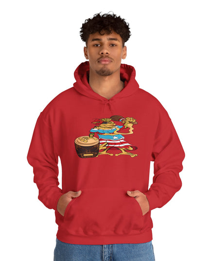 Unisex Hoodie - Puerto Rican Isabela Coqui