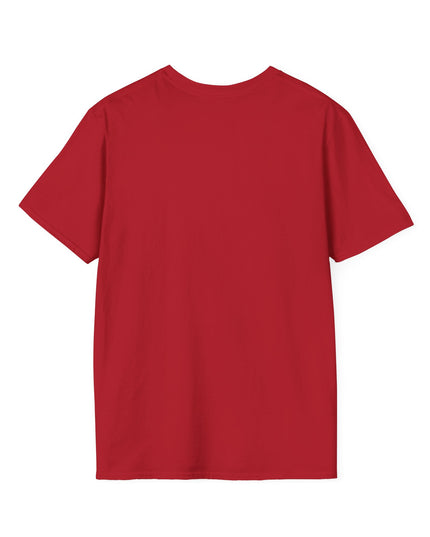 Unisex Soft Style T-Shirt - Trick or Tarrasque Halloween