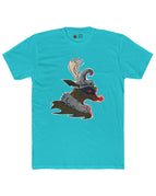 Solid Tahiti Blue / S