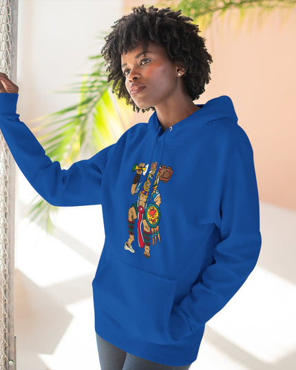 Abund Techichi— Fleece Hoodie