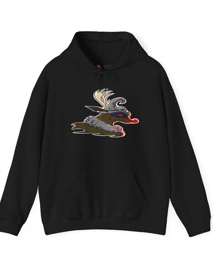 The Red One - Unisex Heavy Blend™ Crewneck Sweatshirt