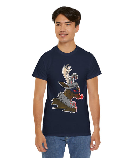 The Red One Dark Fantasy - Adult Graphic Tee Shirt