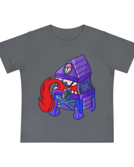 Minnie the Mimic - Baby Short Sleeve T-Shirt