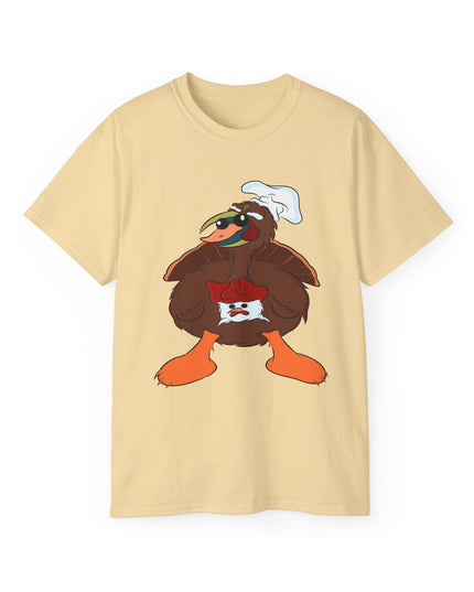 Unisex Tee - Ted The TurDucKen