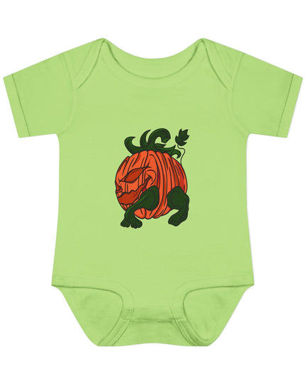 Infant Bodysuit - Pumpkin Hog